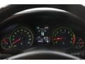 2009 Maserati GranTurismo Beige Interior Gauges Photo