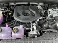 2.0 Liter Turbocharged DOHC 16-Valve VVT 4 Cylinder Gasoline/Electric Hybrid 2023 Jeep Grand Cherokee 4XE Engine