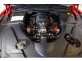 4.7 Liter DOHC 32-Valve VVT V8 2009 Maserati GranTurismo S Engine