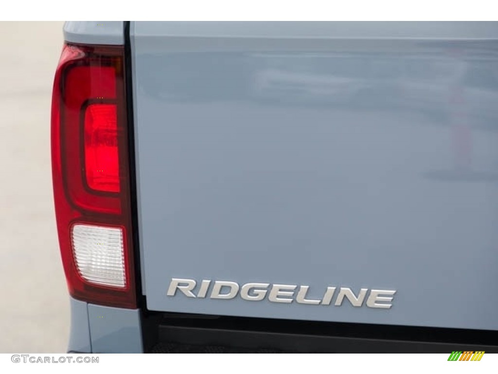 2023 Honda Ridgeline RTL-E AWD Marks and Logos Photo #145954373