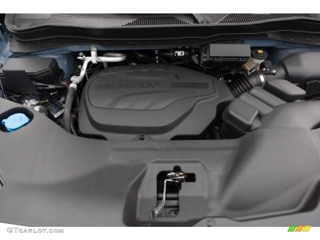 2023 Honda Ridgeline RTL-E AWD 3.5 Liter SOHC 24-Valve i-VTEC V6 Engine Photo #145954418