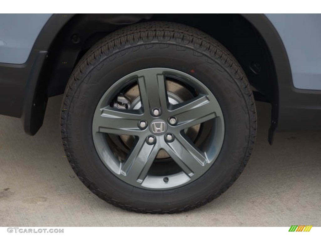 2023 Honda Ridgeline RTL-E AWD Wheel Photo #145954454