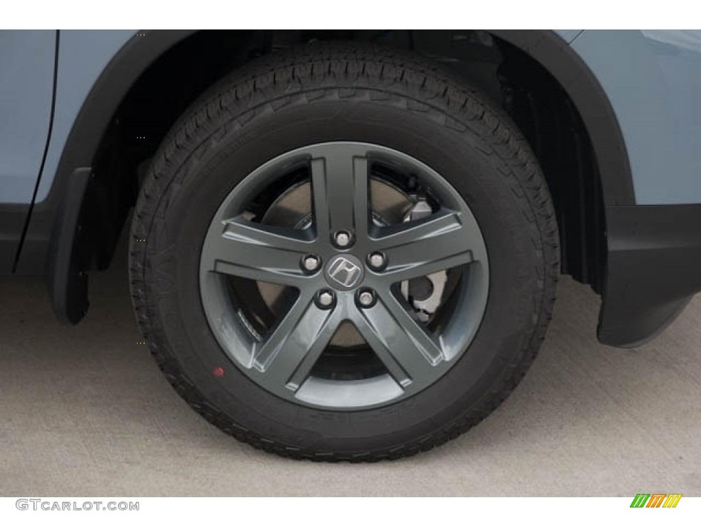 2023 Honda Ridgeline RTL-E AWD Wheel Photo #145954466