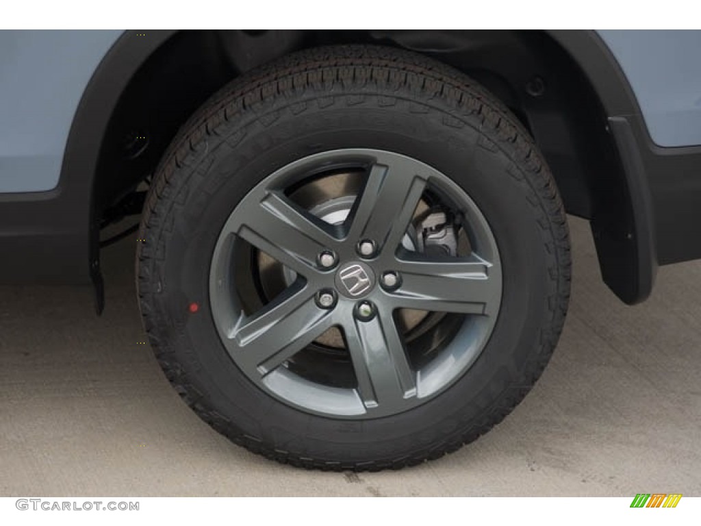2023 Honda Ridgeline RTL-E AWD Wheel Photo #145954481