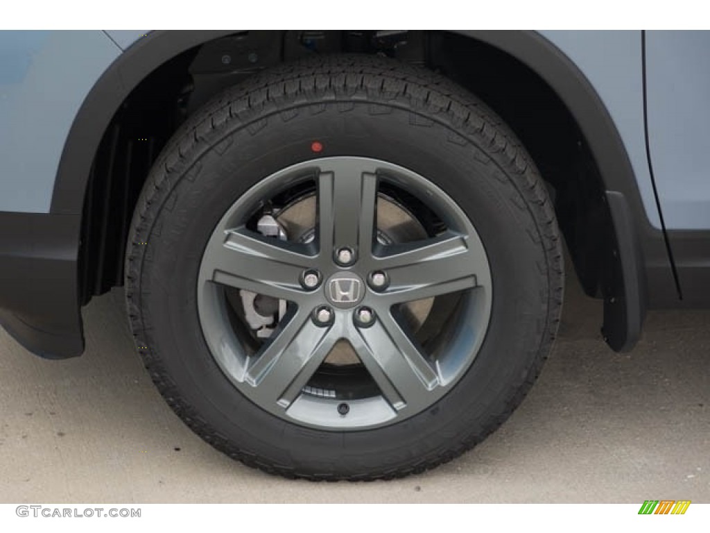 2023 Honda Ridgeline RTL-E AWD Wheel Photo #145954496