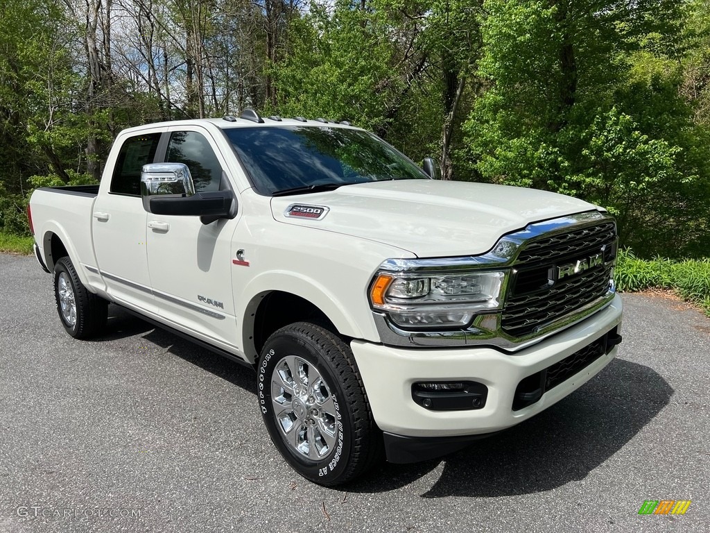 2023 Ram 2500 Limited Crew Cab 4x4 Exterior Photos