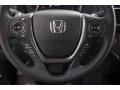 Black Steering Wheel Photo for 2023 Honda Ridgeline #145954589