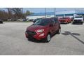 Ruby Red Metallic 2020 Ford EcoSport SE