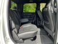 Rear Seat of 2023 2500 Limited Crew Cab 4x4