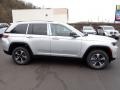 Silver Zynith 2023 Jeep Grand Cherokee 4XE Exterior