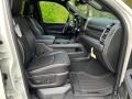 Front Seat of 2023 2500 Limited Crew Cab 4x4