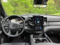 Dashboard of 2023 2500 Limited Crew Cab 4x4