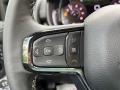  2023 2500 Limited Crew Cab 4x4 Steering Wheel