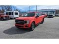 Race Red 2020 Ford F150 XLT SuperCrew 4x4