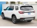 Platinum White Pearl - Pilot Elite AWD Photo No. 2