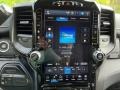 Controls of 2023 2500 Limited Crew Cab 4x4