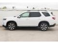 Platinum White Pearl - Pilot Elite AWD Photo No. 4