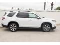 Platinum White Pearl - Pilot Elite AWD Photo No. 8