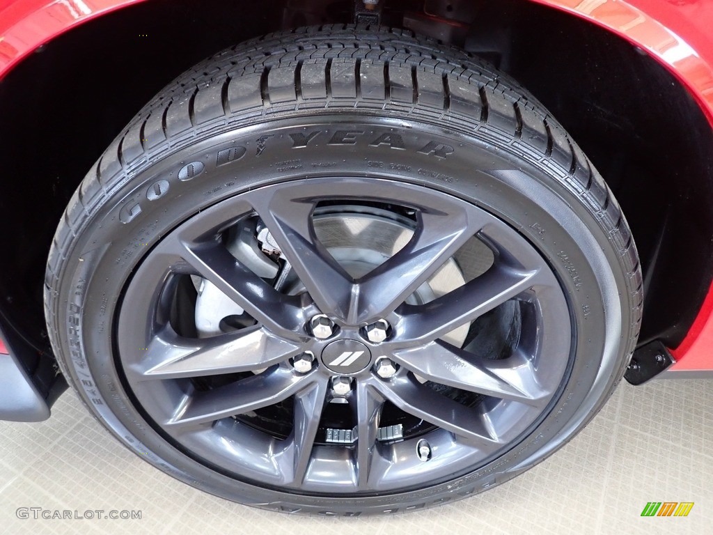 2023 Challenger GT AWD - Torred / Black photo #10