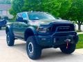 Olive Green Pearl 2022 Ram 2500 Power Wagon Crew Cab 4x4 Exterior