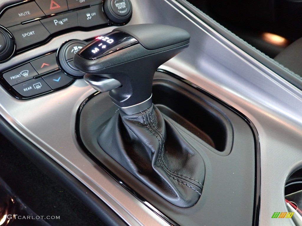 2023 Challenger GT AWD - Torred / Black photo #19