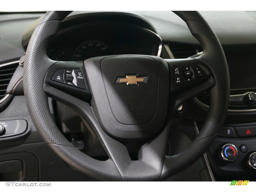 2020 Trax LS - Nightfall Gray Metallic / Jet Black photo #7