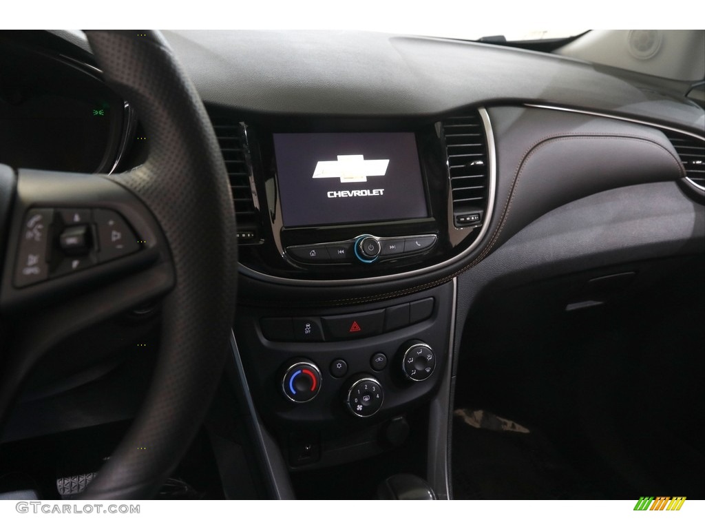 2020 Trax LS - Nightfall Gray Metallic / Jet Black photo #9