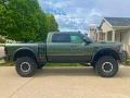 Olive Green Pearl 2022 Ram 2500 Power Wagon Crew Cab 4x4 Exterior