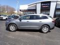 Satin Steel Metallic - Enclave Essence AWD Photo No. 2
