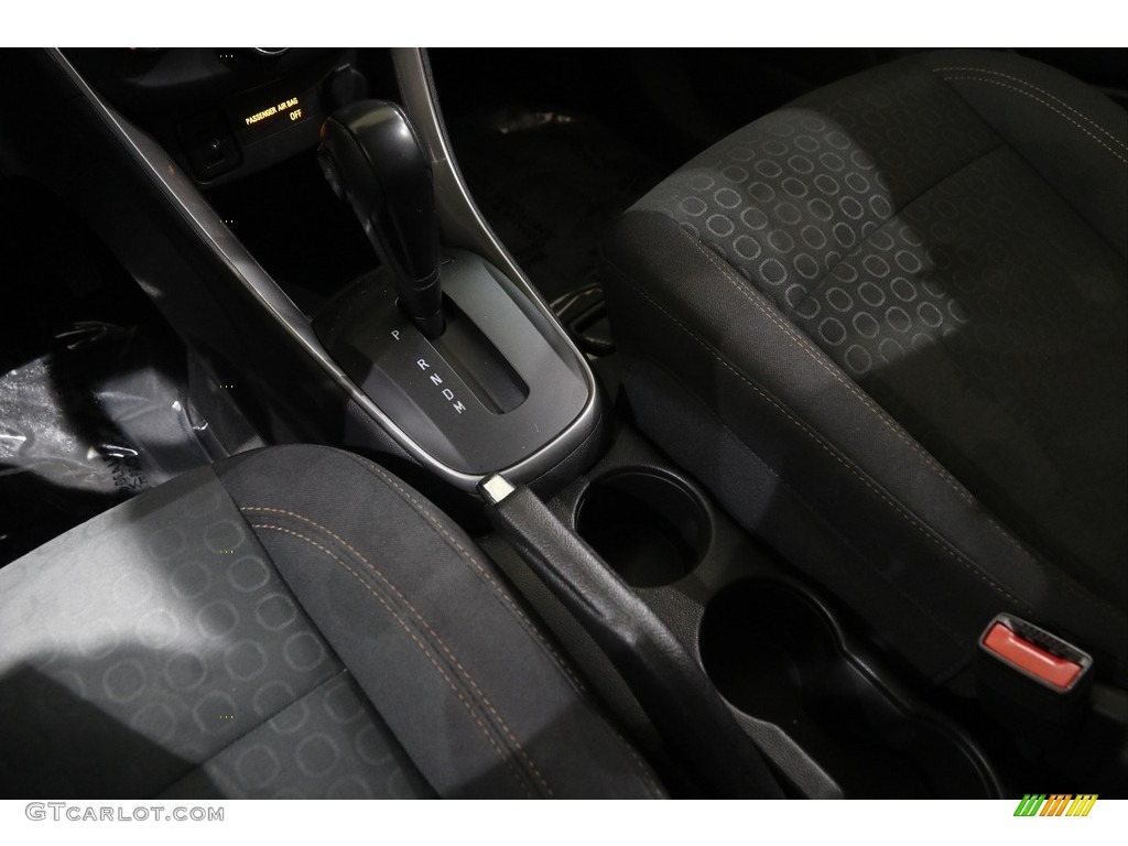 2020 Trax LS - Nightfall Gray Metallic / Jet Black photo #13