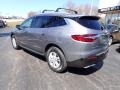 Satin Steel Metallic - Enclave Essence AWD Photo No. 3