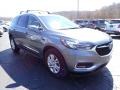 Satin Steel Metallic - Enclave Essence AWD Photo No. 9