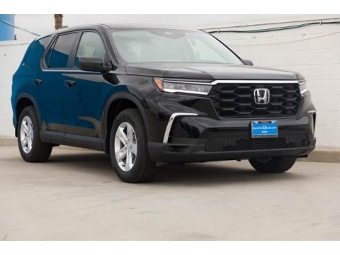 2023 Honda Pilot LX Data, Info and Specs