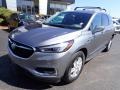 Satin Steel Metallic - Enclave Essence AWD Photo No. 12