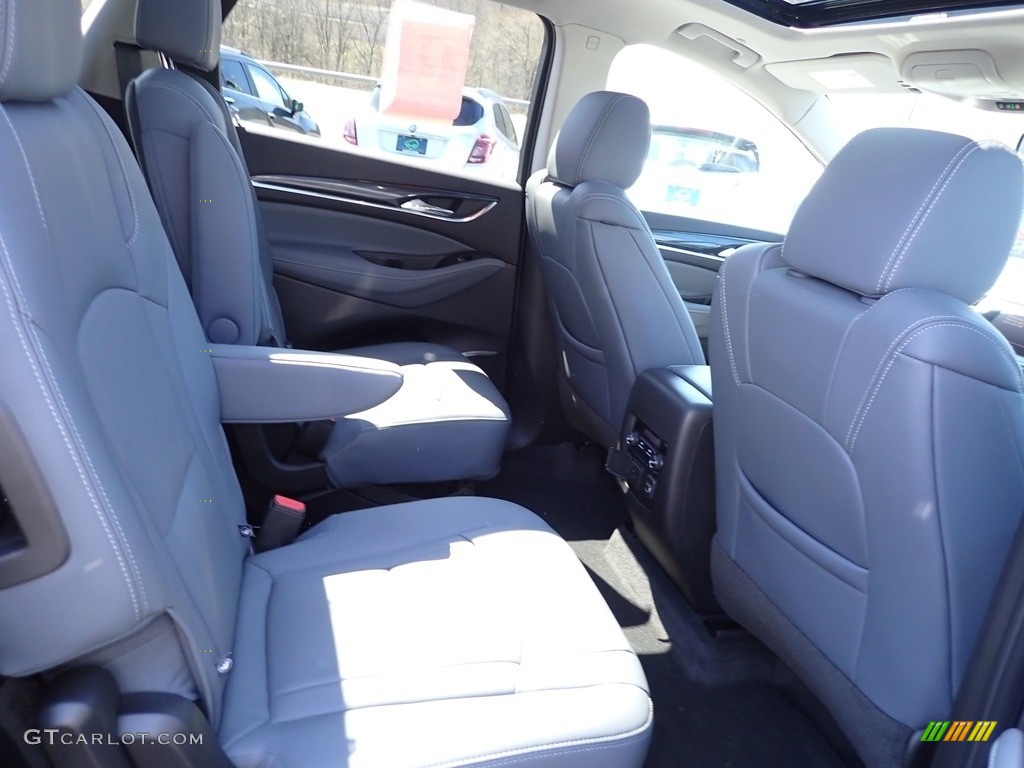 2020 Enclave Essence AWD - Satin Steel Metallic / Dark Galvinized/Ebony photo #16
