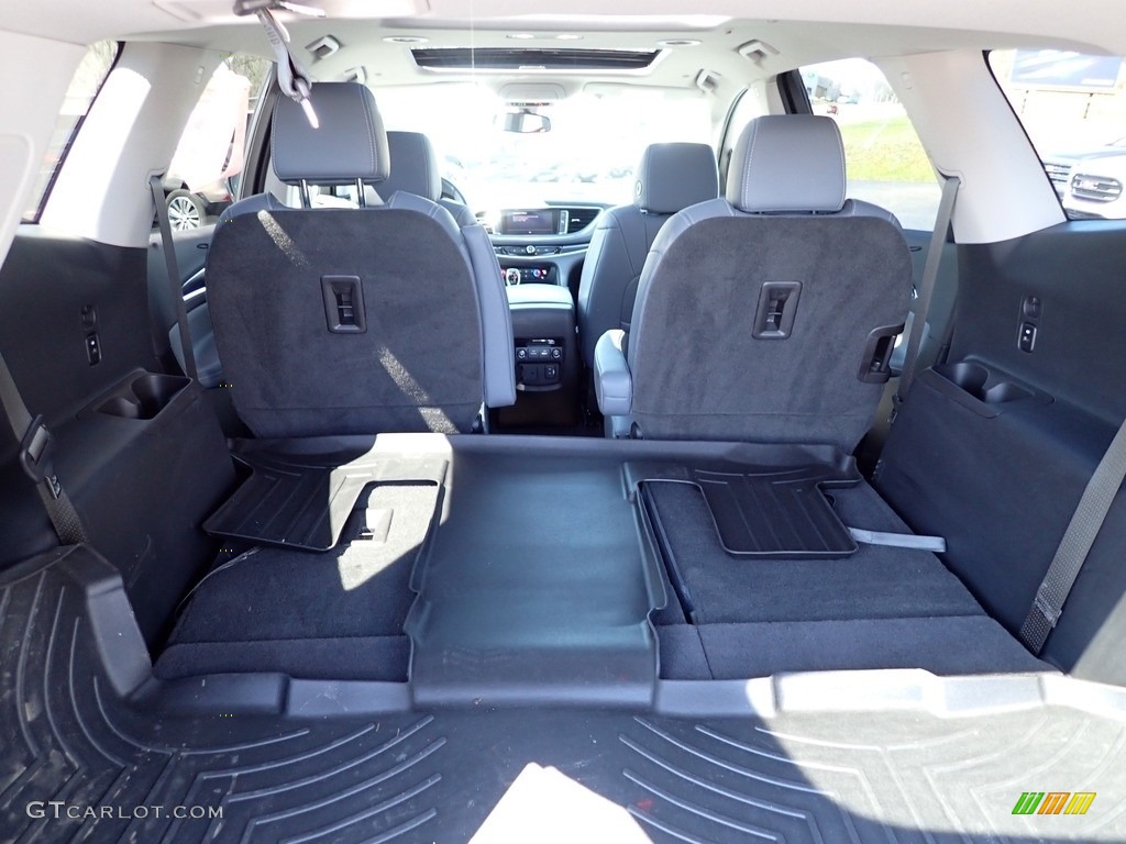 2020 Enclave Essence AWD - Satin Steel Metallic / Dark Galvinized/Ebony photo #17