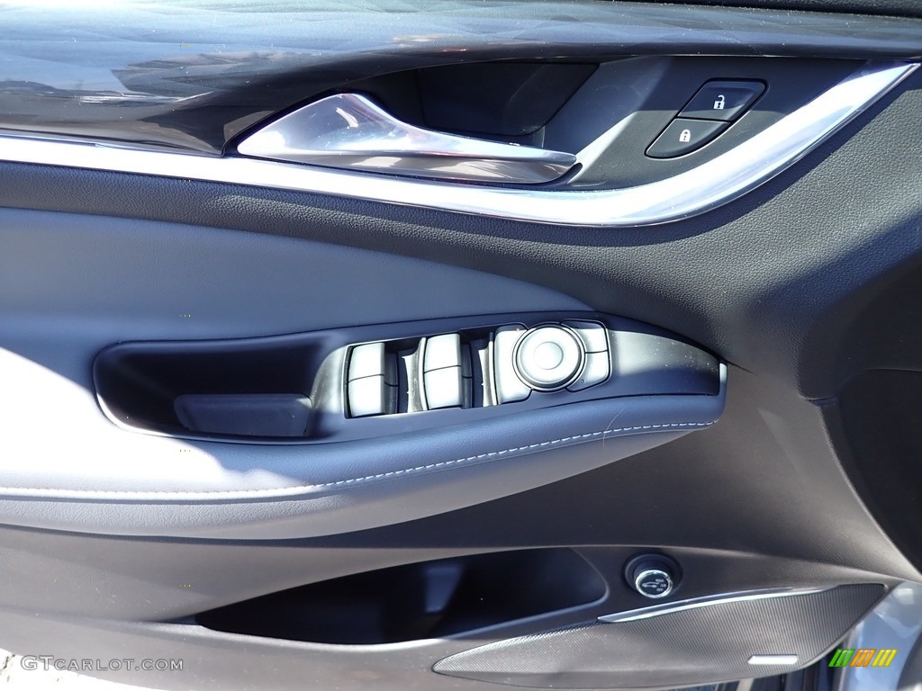 2020 Enclave Essence AWD - Satin Steel Metallic / Dark Galvinized/Ebony photo #22