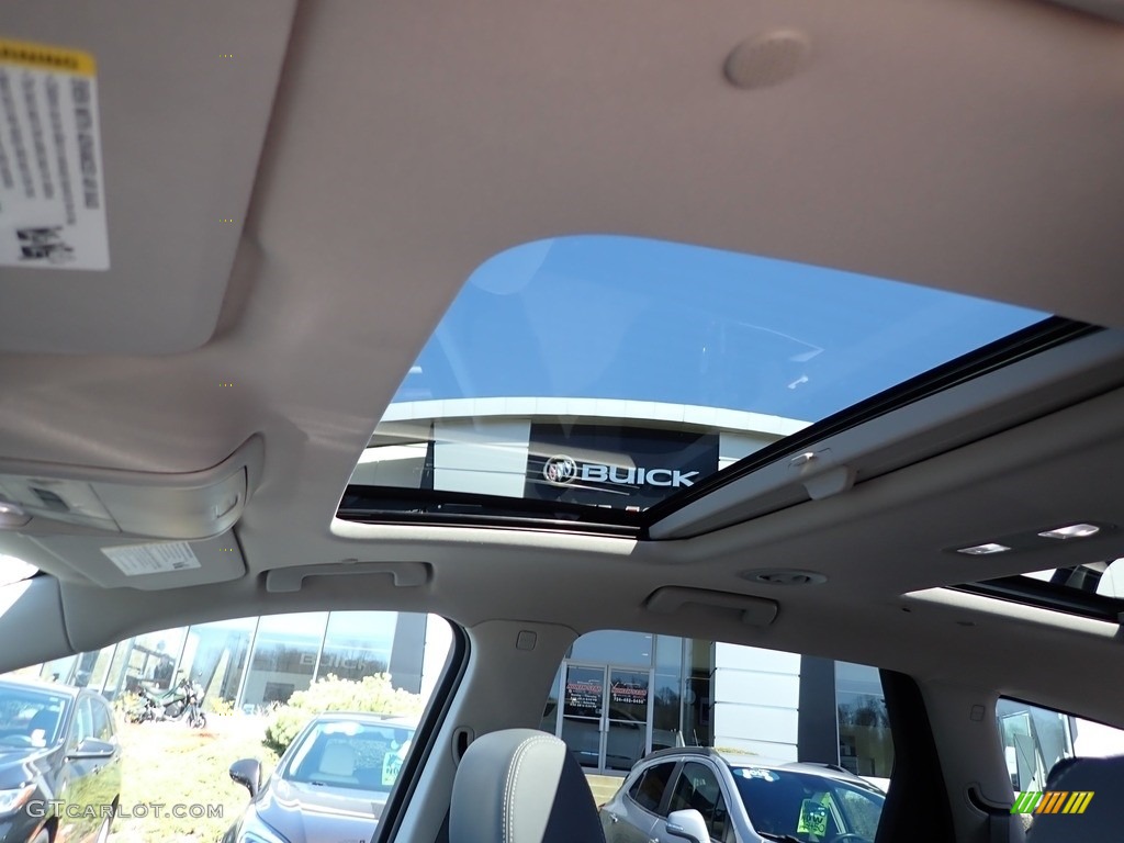 2020 Enclave Essence AWD - Satin Steel Metallic / Dark Galvinized/Ebony photo #24