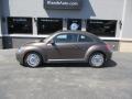 2013 Toffee Brown Metallic Volkswagen Beetle 2.5L  photo #1