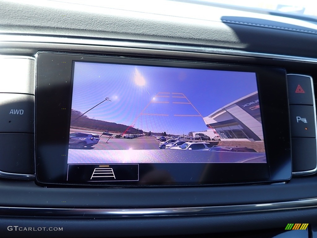 2020 Enclave Essence AWD - Satin Steel Metallic / Dark Galvinized/Ebony photo #26