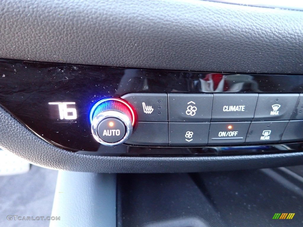 2020 Enclave Essence AWD - Satin Steel Metallic / Dark Galvinized/Ebony photo #27