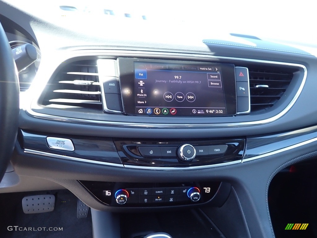 2020 Enclave Essence AWD - Satin Steel Metallic / Dark Galvinized/Ebony photo #29