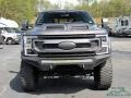 Carbonized Gray - F250 Super Duty Lariat Tuscany Black Ops Crew Cab 4x4 Photo No. 8