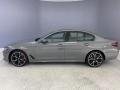 2022 Bernina Gray Metallic BMW 5 Series 530e Sedan  photo #3