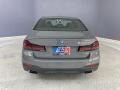 2022 Bernina Gray Metallic BMW 5 Series 530e Sedan  photo #4