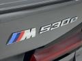 2022 Bernina Gray Metallic BMW 5 Series 530e Sedan  photo #10