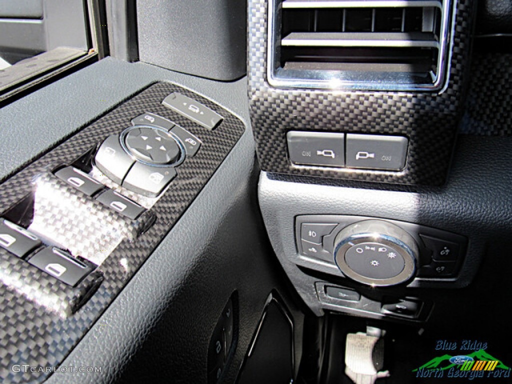 2022 F250 Super Duty Lariat Tuscany Black Ops Crew Cab 4x4 - Carbonized Gray / Black Onyx photo #27