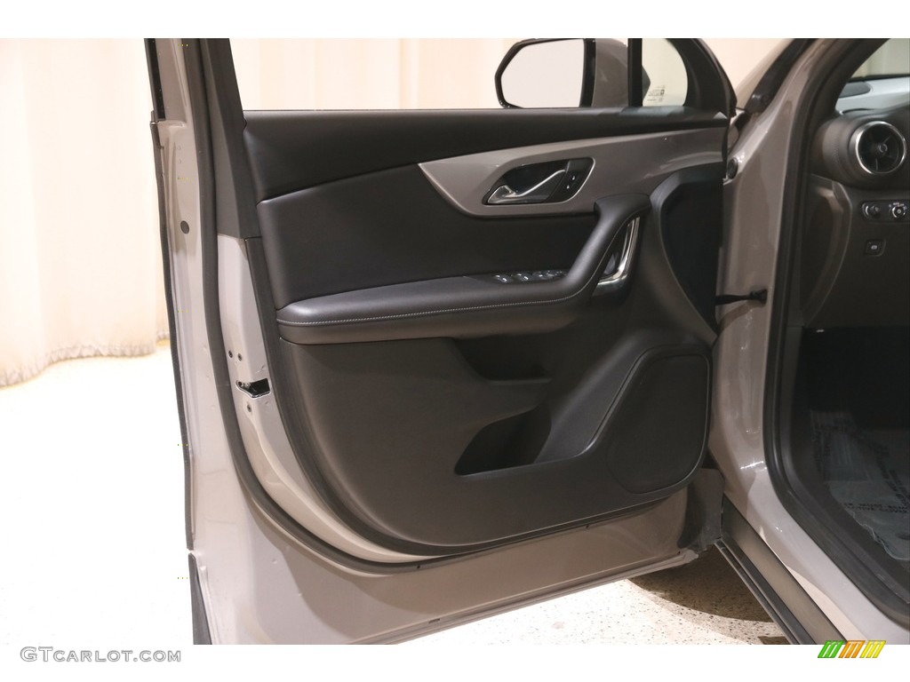 2021 Blazer LT - Pewter Metallic / Jet Black photo #4