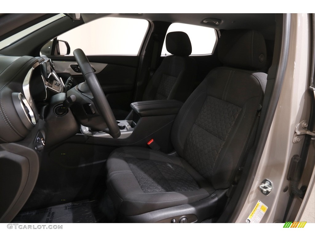 2021 Blazer LT - Pewter Metallic / Jet Black photo #5