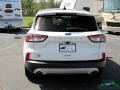 2020 Star White Metallic Tri-Coat Ford Escape SEL  photo #4